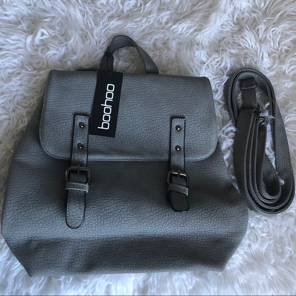 Buckle backpack